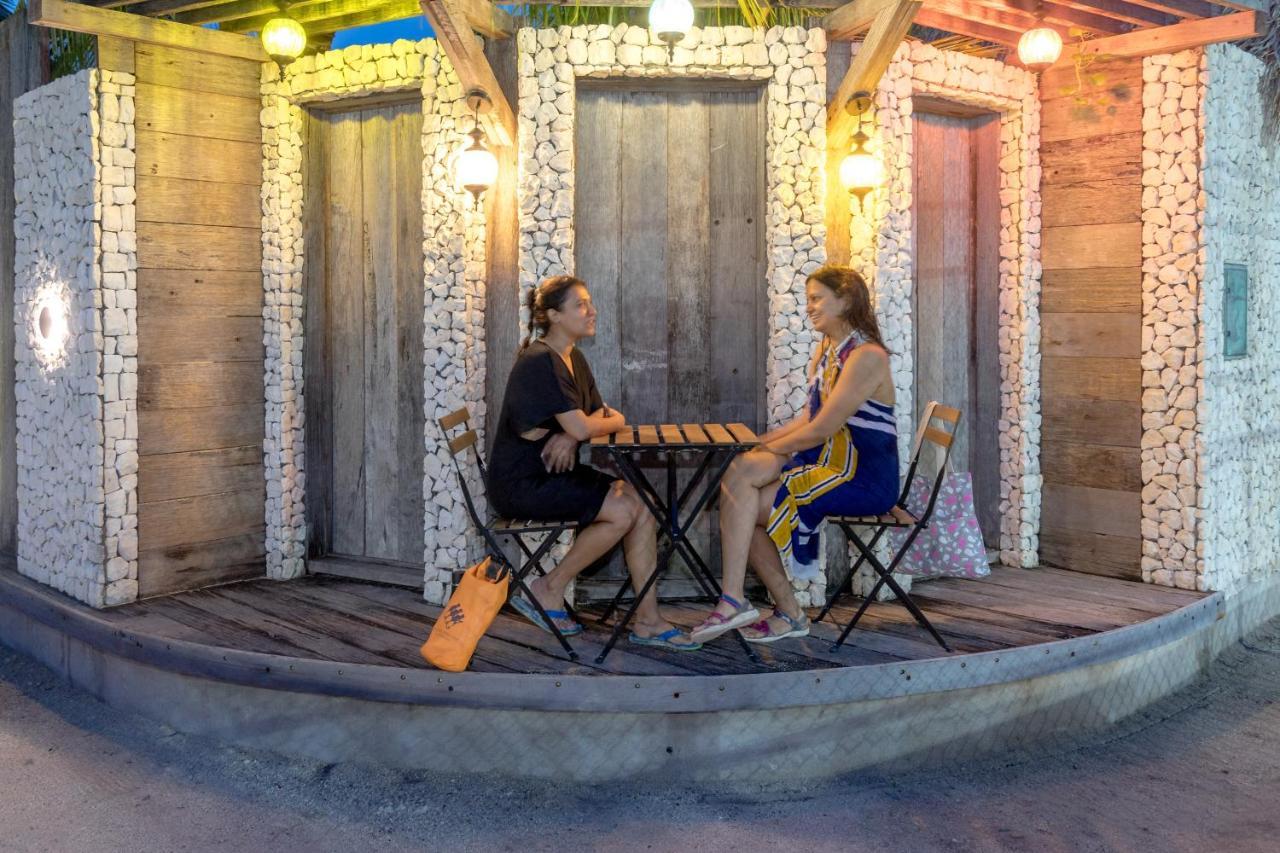 Brickwood Rasdhoo- Beach Front Екстер'єр фото