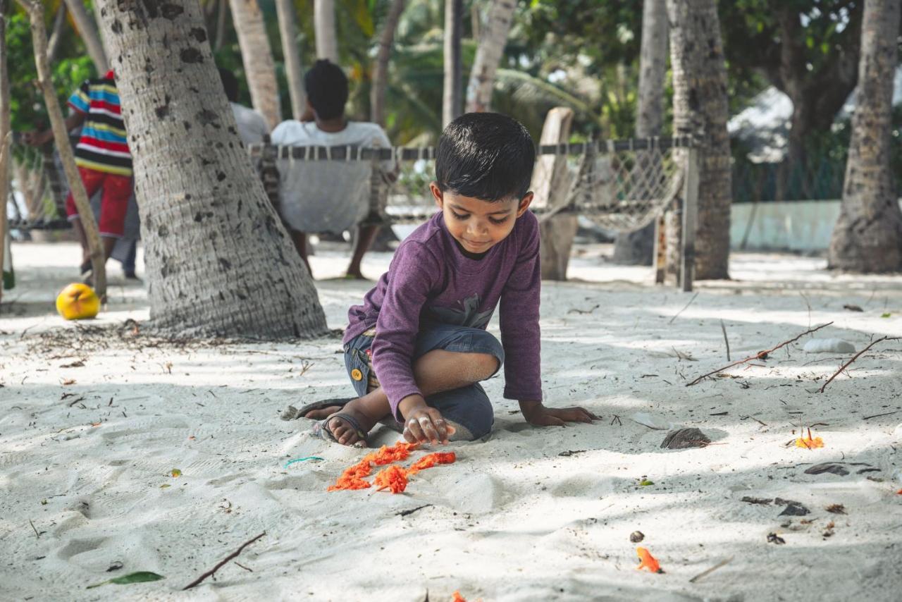Brickwood Rasdhoo- Beach Front Екстер'єр фото