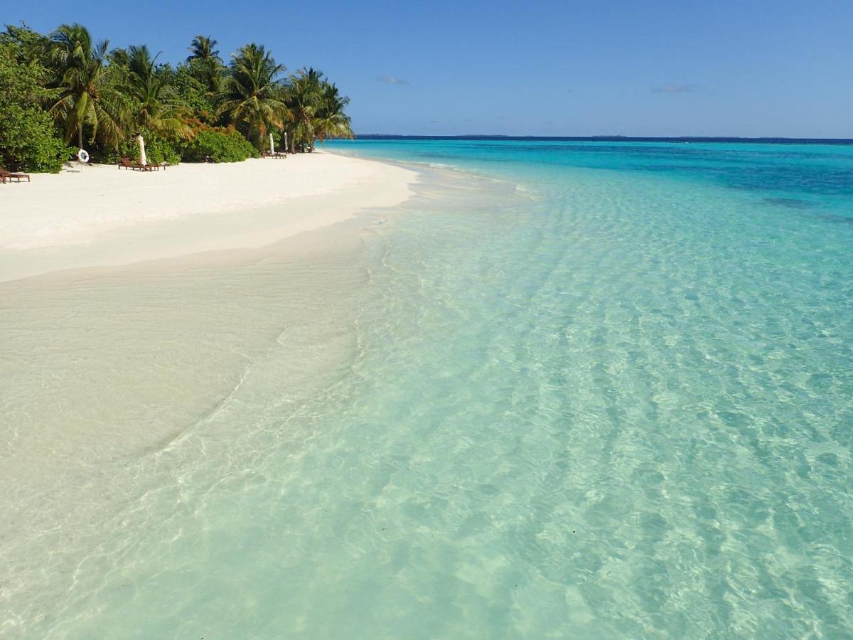 Brickwood Rasdhoo- Beach Front Екстер'єр фото