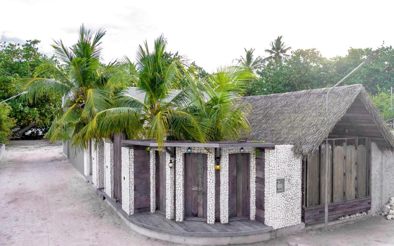 Brickwood Rasdhoo- Beach Front Екстер'єр фото