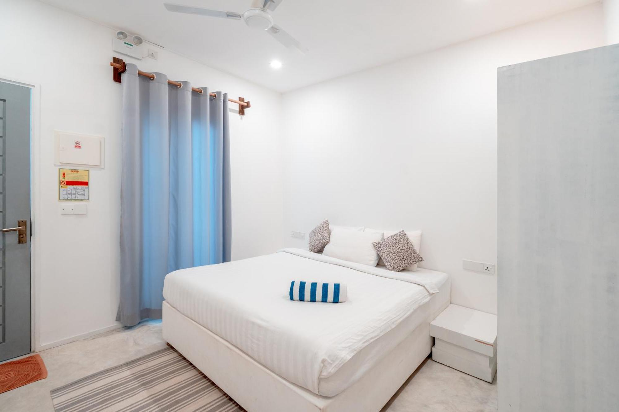 Brickwood Rasdhoo- Beach Front Екстер'єр фото