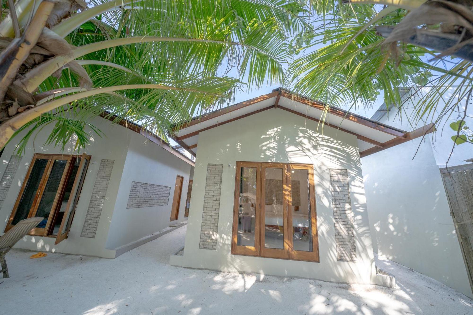 Brickwood Rasdhoo- Beach Front Екстер'єр фото