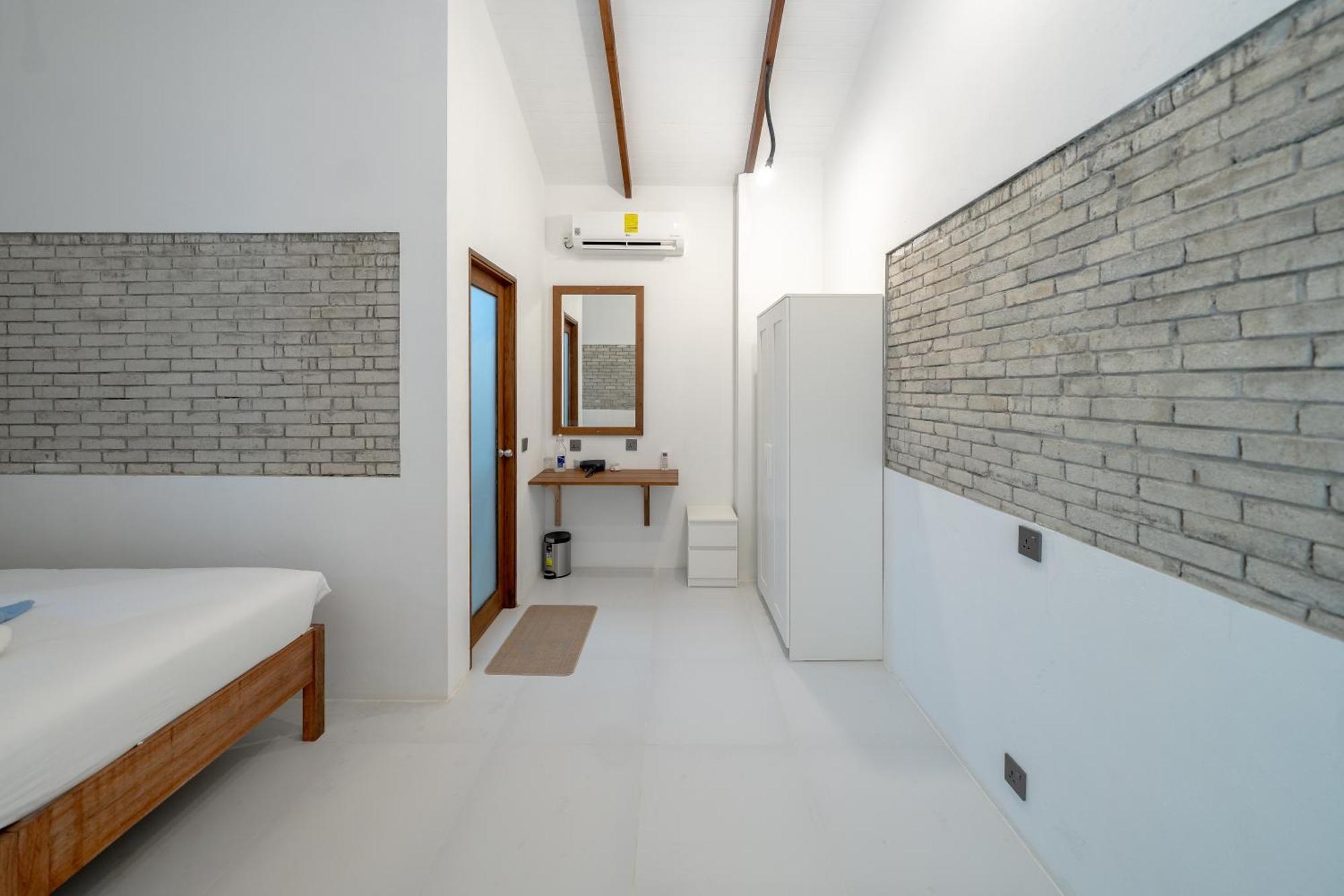 Brickwood Rasdhoo- Beach Front Екстер'єр фото